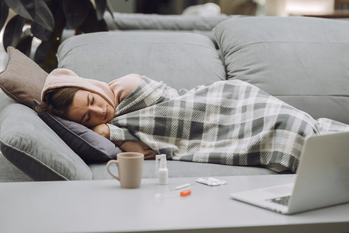 Upper Back Pain when Lying Down