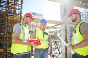 Preventing Lower Back Pain in Construction Workers: Safety Measures and Exercises