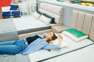 Best mattress for women with back pain