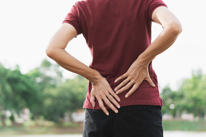 Ischial bursitis