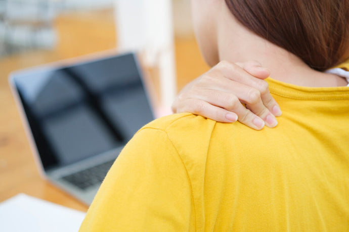 Managing Upper Back Pain When Sitting