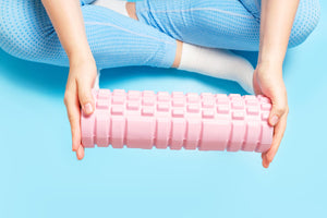 How to use foam roller for back