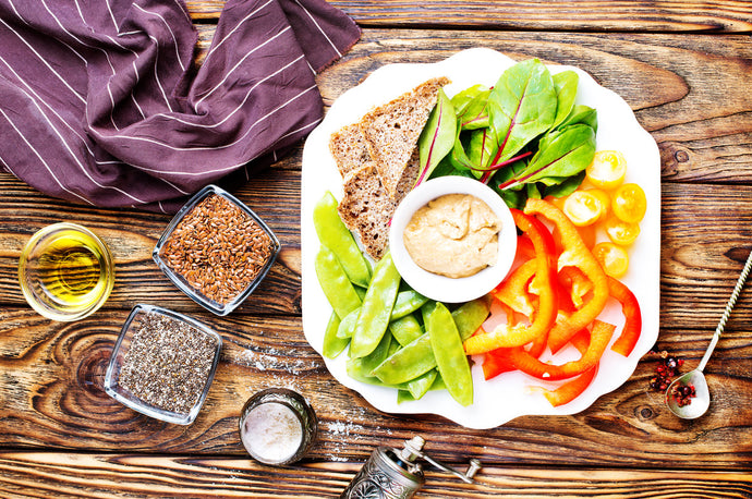 Tasty Food for Back Pain Relief