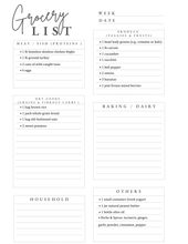 meal plan for back pain relief