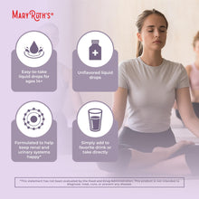 MaryRuth Organics Herbal Supplement Drops | Support Renal & Urinary Systems | Juniper Berry | Cleavers | Dandelion | Hawthorn | Horsetail & Chanca Piedra | Vegan | Non-GMO | 1 Fl Oz