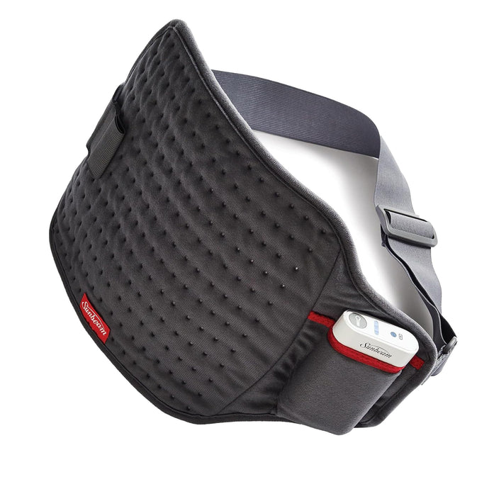Sunbeam Cordless Rechargeable Heating Pad, Portable 9.5