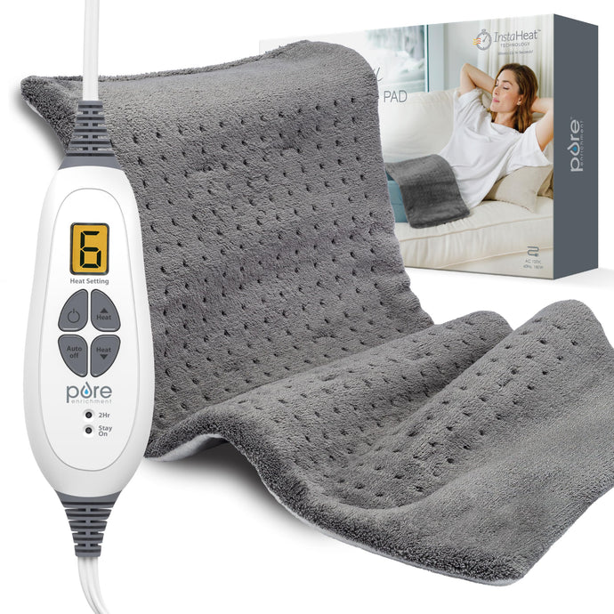 Pure Enrichment PureRelief XL Heating Pad - 12