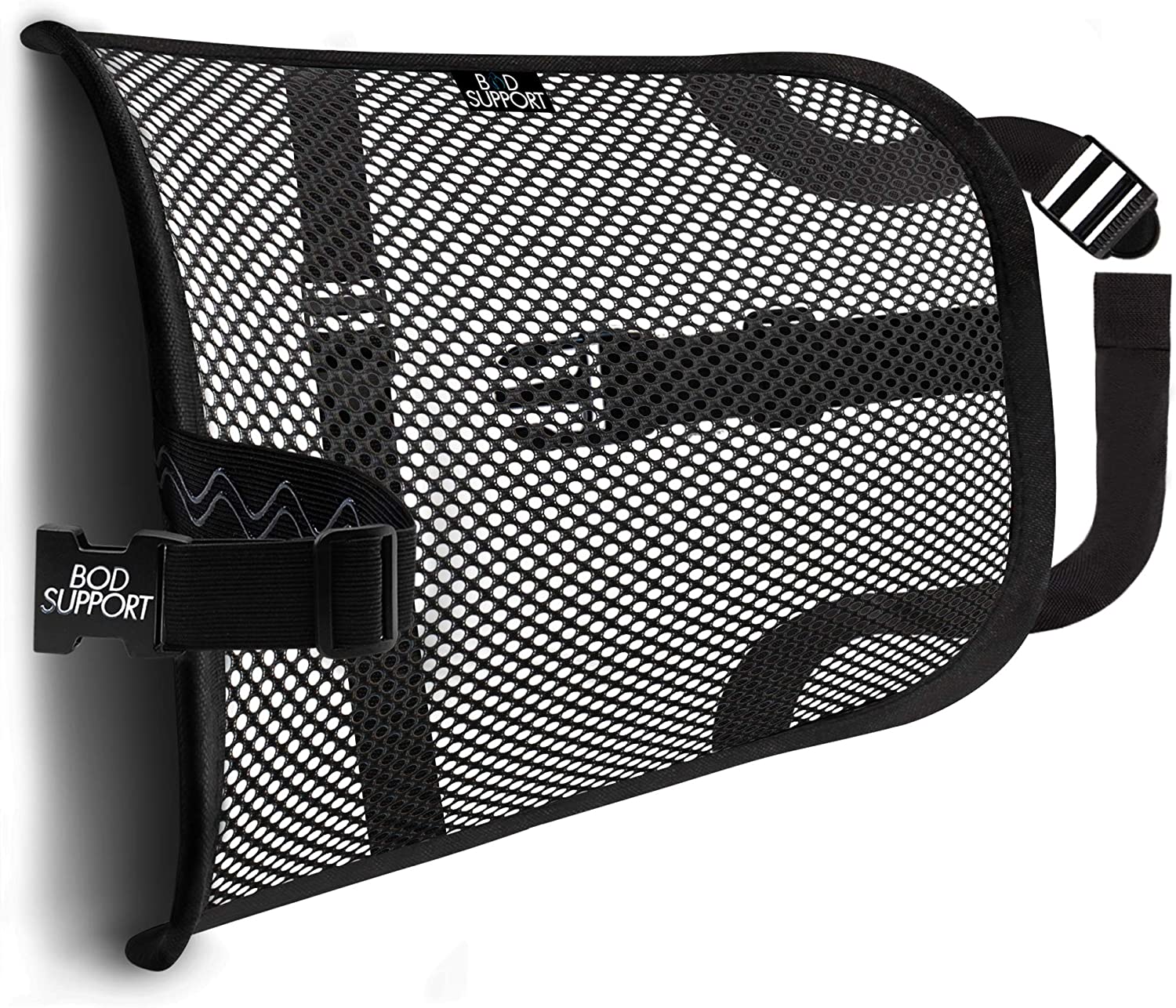 Back Support for Office Chair – BodSupport